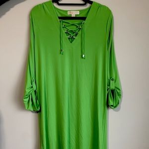 Women’s Michael Kors jersey dress